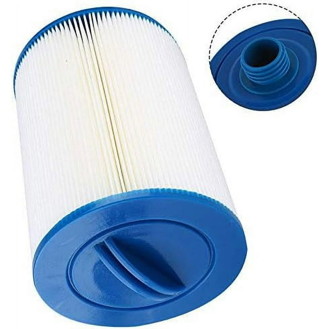 Paquete de 2 filtros para jacuzzi, cartuchos de filtro para piscina y spa, compatibles con PWW50, PWW50P3, FC-0359, 6CH-940, 817-0050, 03FIL1400, 25252, 60401, 378902