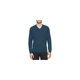 thumbnail image 1 of Suéter de Merino Calvin Klein para hombre azul mediano, 1 of 1