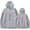 Gray, variant on HWAABP Tour Heart Paint Merch Hoodies Casual Hooded Sweatshirt Unisex Pullover Clothing