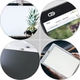 thumbnail image 4 of Webcam Cover Slide Ordinateur Caméra Slider Webcam Cover Slide 3 Pcs Webcam Covers Tablette Cellulaire Caméra Covers Intimité Camera Cover Slide Webcam Cover Slide Pc Autocollants, 4 of 5