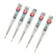 thumbnail image 4 of Paquete De 5 Destornilladores De Prueba De Voltaje, Pluma De Prueba De Voltaje De Contacto De Bolsillo Para El Hogar, 24-250v Con Luz Led De Colores, 4 of 8