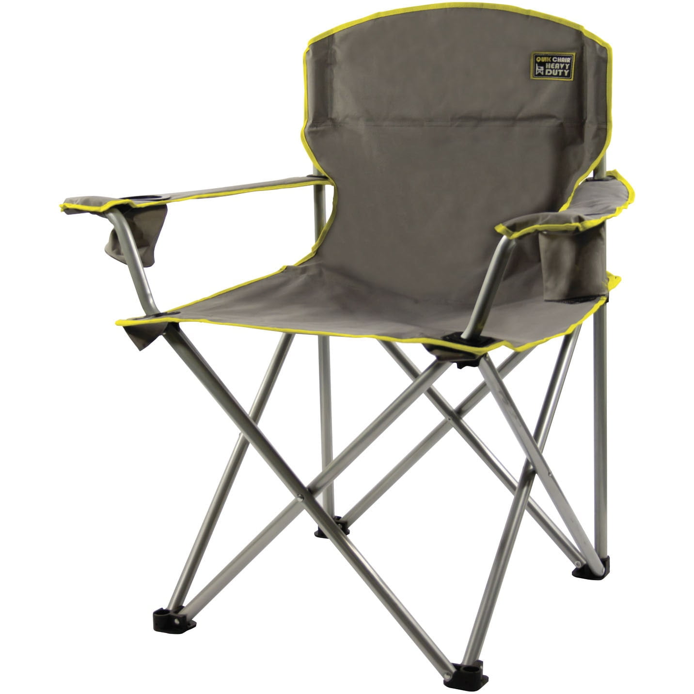 Quik Chair 14 Ton Heavy Duty Folding Armchair Walmart for Heavy Duty Folding Chairs