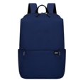 thumbnail image 1 of Medium Lightweight Student Backpack, Colorful Small Backpack Men And Women Bag Schoolbag, 1 of 4
