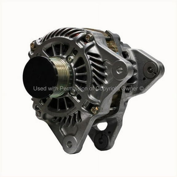 Quality Built MPR11413 - Rebuilt Alternator