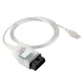 thumbnail image 3 of CAN BUS VCP Scanner OBD2/OBDII Car Diagnostic Cable Tool with Encryption Dog, 3 of 8