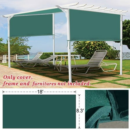 Sunrise Outdoor LTD Benefit USA Universal Replacement Canopy Top This button opens a dialog that displays additional images for this product with the option to zoom in or out. - Sunrise Outdoor LTD Benefit USA Universal Replacement Canopy Top