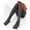 Grey, variant on Jovati Women's Opaque Tights, Candy Color