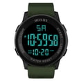 thumbnail image 3 of EGNMCR Luxury Men Analog Digital Military Sport LED Wrist Watch general watch, 3 of 3