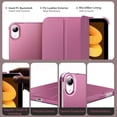 thumbnail image 4 of Funda MoKo para iPad Mini 7 (A17 Pro) 8.3 pulgadas 2024 y Mini 6 8.3 pulgadas 2021, 4 of 9