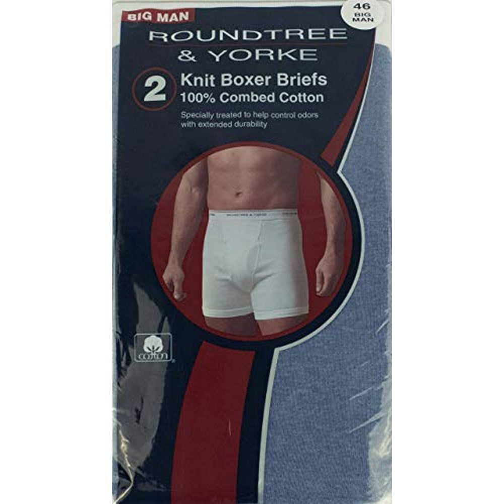 Roundtree & Yorke RoundTree & Yorke Men's Big & Tall Color Assorted 2
