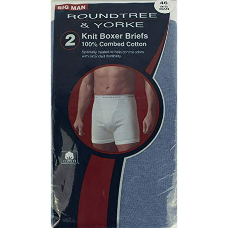 RoundTree & Yorke - RoundTree & Yorke Men's Big & Tall Color Assorted 2 ...