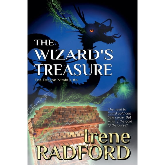 Dragon Nimbus The Wizard's Treasure, Book 4, (Paperback)