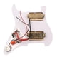 thumbnail image 5 of Pickguard Cargado Sunnimix HH02 para Guitarra Eléctrica ST, 5 of 6