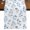 Blue, variant on Spring Wildflowers Burlap Cotton Table Runner 18x72 Inches Long, Watercolor Floral Rustic Sage Green Farmhouse Table Runners, Outdoor Dining Table Decor for Baby Shower/Party/Wedding
