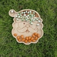 thumbnail image 7 of Shoreew Christmas Snack Tray Santa Reindeer Bamboo Serving Platter for Candy Desserts Fruits Holiday Charcuterie Board Hostess Gifts, 7 of 7