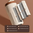 thumbnail image 3 of Pantalla de temperatura inteligente 316 Taza de vacío de acero inoxidable Taza de café para hombres y mujeres Taza de agua portátil de alto valor Taza simple personalizada, 3 of 6