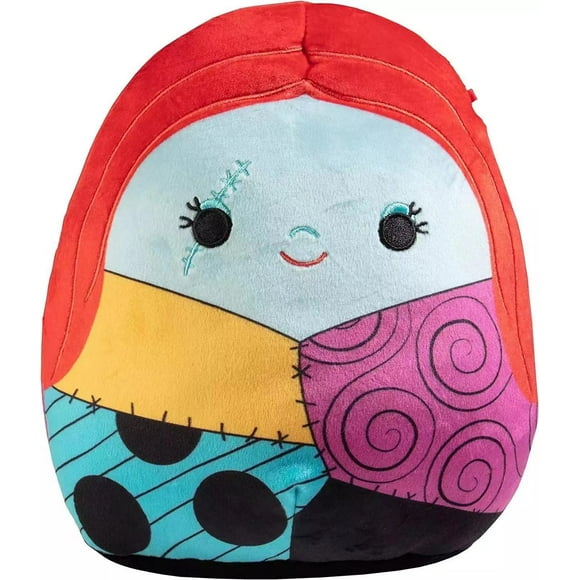 Sally - Nightmare Before Christmas 20cm Halloween Plush - Collectible Soft & Squishy Stuffed Animal Toy - Gift for Kids, Girls & Boys