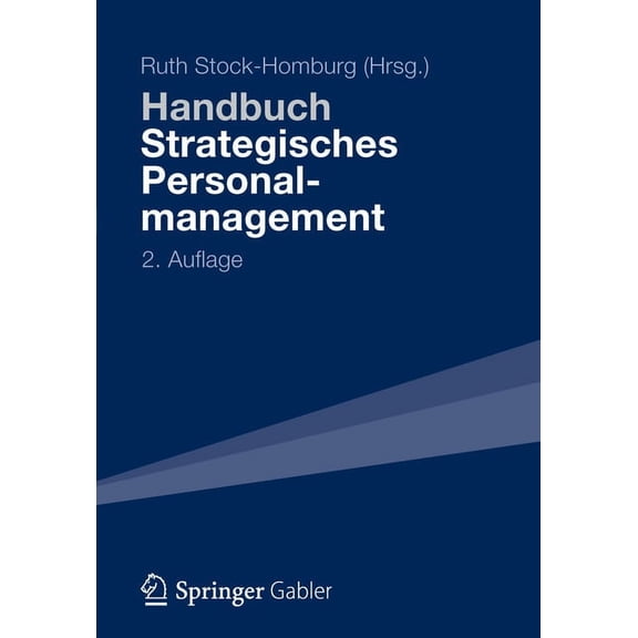 Handbuch Strategisches Personalmanagement, (Hardcover)