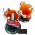thumbnail image 5 of Matashi Crystal Nutcracker Decorative Box with Crystals, 5 of 6