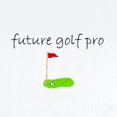 thumbnail image 2 of CafePress - Future Golf Pro Body Suit - Long Sleeve Cotton Baby Bodysuit, 2 of 4
