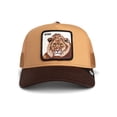 thumbnail image 2 of Men's Goorin Bros Tan The King Trucker Adjustable Hat, 2 of 4