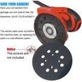 thumbnail image 5 of Qucyy Replacement Sanr Pad for Milwaee Orbit Sanrs, 5 of 5
