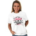 thumbnail image 4 of Alabama AL Fancy Feminine Filagree Women's Graphic T Shirt Tees Brisco Brands S, 4 of 5
