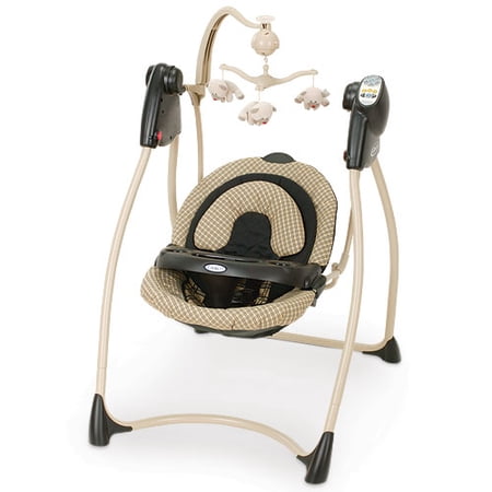 Graco - Lovin' Hug Swing, Hemmingway