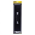 thumbnail image 7 of Brinks Commercial 15 in. L Matte Black Stainless Steel Pull Plate, 7 of 7