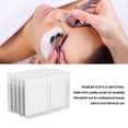thumbnail image 3 of CAJA DE ALMACENAMIENTO DE PESTAÑAS ACRÍLICAS DE 10 CAPAS, HERRAMIENTA DE INDERTO DE EXTENSIÓN INFERIOR MAGNÉTICA CON SOPORTE PARETAS DE PESTA POSTIZAS, RESTENTE AL, 3 of 7