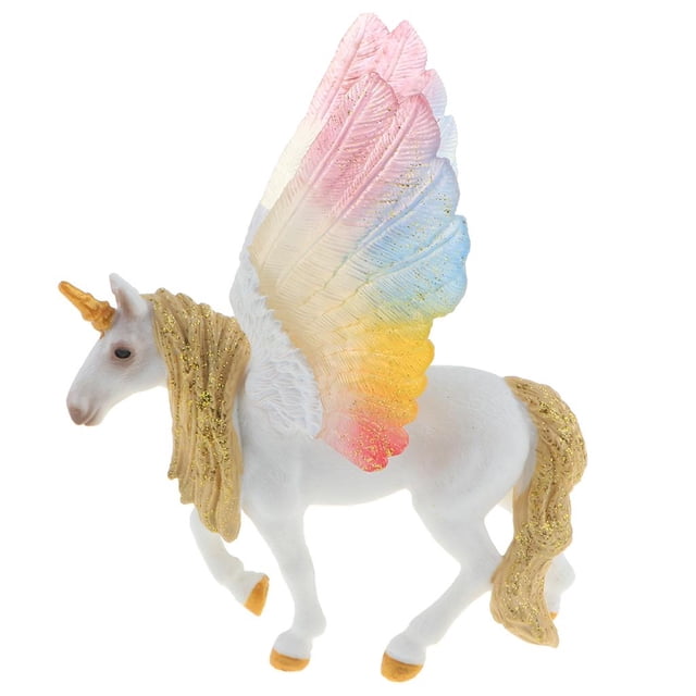 PVC realista / animal mágico estatuilla niños juguete educativo Zulema Figura de juguete animal