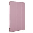 thumbnail image 4 of Mosiso for New iPad 2018/2017 9.7 Inch Slim Lightweight Smart Shell Cover Auto Sleep/Wake Protect Case, Silky Pink, 4 of 5