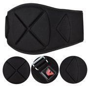Velo™ Polyfoam Weightlifting Belt Black
