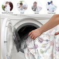 thumbnail image 4 of Fairy Unicorn White Pattern Soft Sherpa Fleece Throw Blanket, Warm Cozy Plush Blanket for Sofa Bed Couch, All Season, 30"x40", 4 of 5