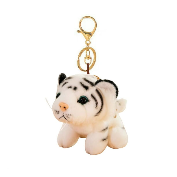 Juguetes Para Niño Juguetes con colgante de llave, lindos peluches, divertidos animales de peluche, adornos decorativos para niños y niñas Juguetes Para Bebe 1 Año