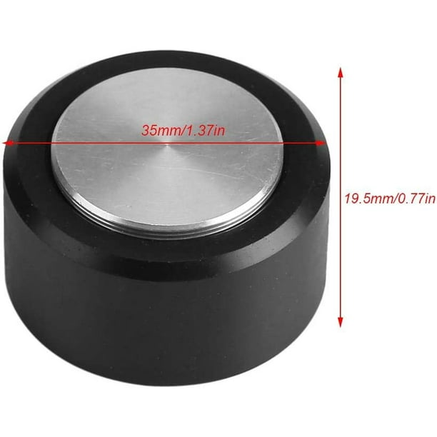 Z-Axis Zero Check Touch Plate Setting Sonda de fresado CNC Z Axis Router Mill Zero Check Touch Plate DIY Máquina de grabado Herramientas
