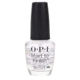 thumbnail image 3 of OPI Start To Finish 3 n 1 Treatment 0.5 oz, 3 of 8
