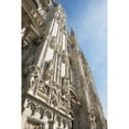 thumbnail image 2 of Posterazzi DPI12274393 Milan Cathedral - Milan Lombardy Italy Poster Print - 12 x 19 in., 2 of 4