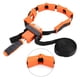 thumbnail image 4 of Holla de Banda de Banda de Trinquete, Herramiente de Carpintería de Pinza de Cinturón de Unión a Nylon Naranja, Sin Deslizamiento, Tornillos Ajustables, Para Diferentes, 4 of 7