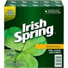 20 Bars Irish Spring Deodorant Soap Original Scent 12 hr Protection 3.75 oz-Feel clean & Fresh, Older version no flaxseed oil