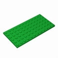 thumbnail image 4 of 20Pcs MOC Parts 3028 Plate 6 x 12 Compatible Bricks DIY Assmble Building Blocks Particle Kids Puzzle Brain Toy Birthday Gift 8 s blue-20pcs, 4 of 6