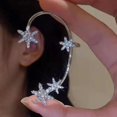 thumbnail image 1 of Perla Mariposa Hada Pendientes Tendencia Su Pendientes Mujer Diseño Sentido Personalidad Oreja colgante ZefeiWu 8390606185389, 1 of 1