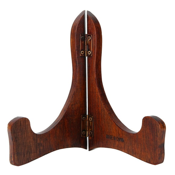 Estante para platos, soporte para exhibición de hojas de té, soporte para platos de cocina, soporte de almacenamiento (15,5 x 10,5)