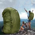 thumbnail image 2 of 70L Waterproof Backpack Rain Cover, Mountaineering Bag Cover, School Bag Cover Triple Waterproof, Anti-Slip Cross Buckle Straps, Ultra Light and Compa, 2 of 5
