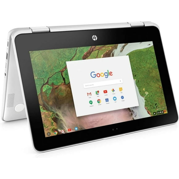 2019 HP Chromebook x360 11.6†HD High Performance 2-in-1 Tablet Laptop Computer, Intel Celeron N3350 up to 2.4GHz, 4GB DDR4 RAM, 32GB eMMC, 2x2 802.11AC WiFi, Bluetooth 4.2, USB 3.1, Chrome OS
