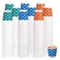 thumbnail image 1 of Vasos de papel JollyPack, 90 ml, 1200 unidades, para baño y cocina, 1 of 7