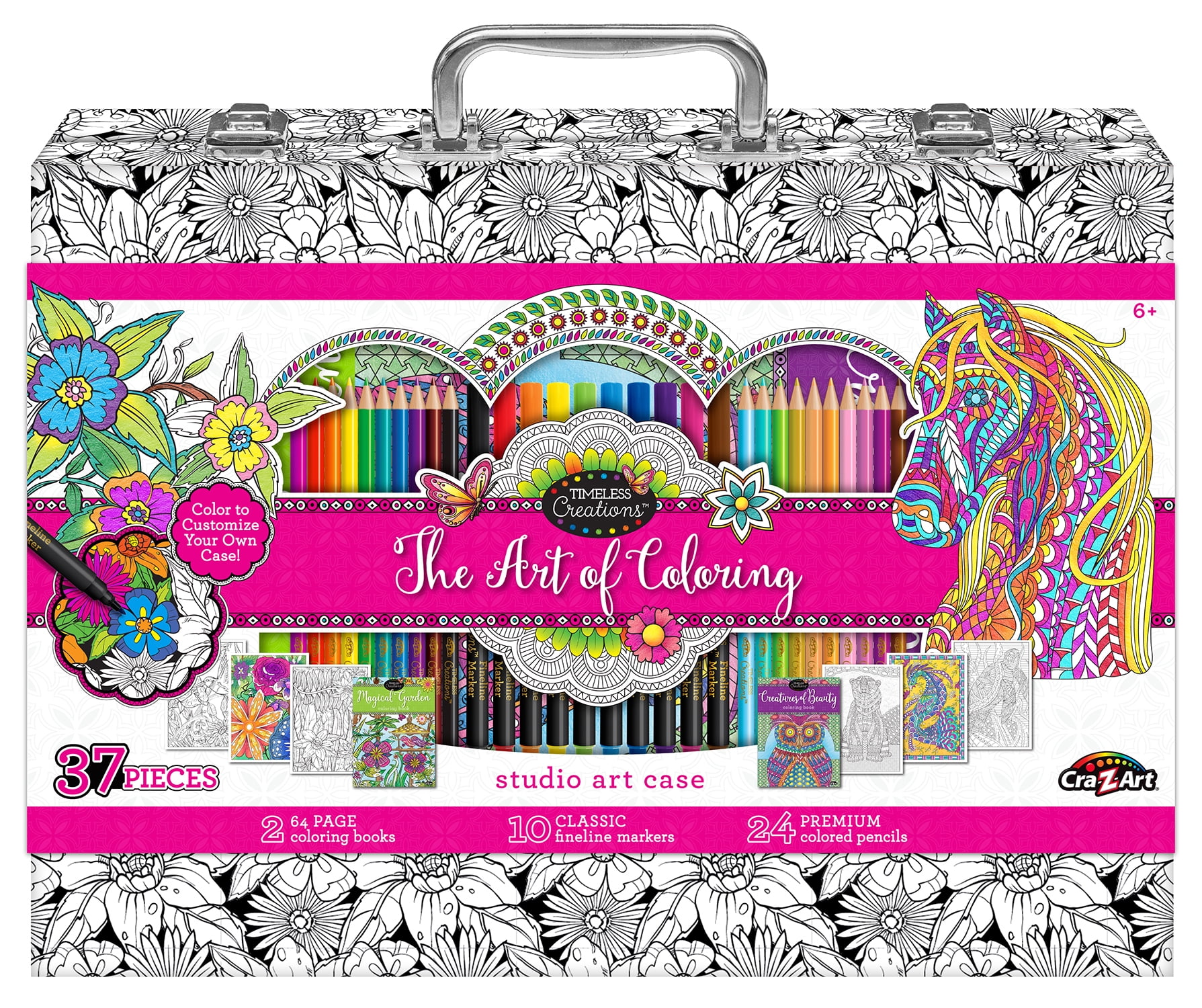 Cra Z Art Art Of Coloring - Walmart.com - Walmart.com