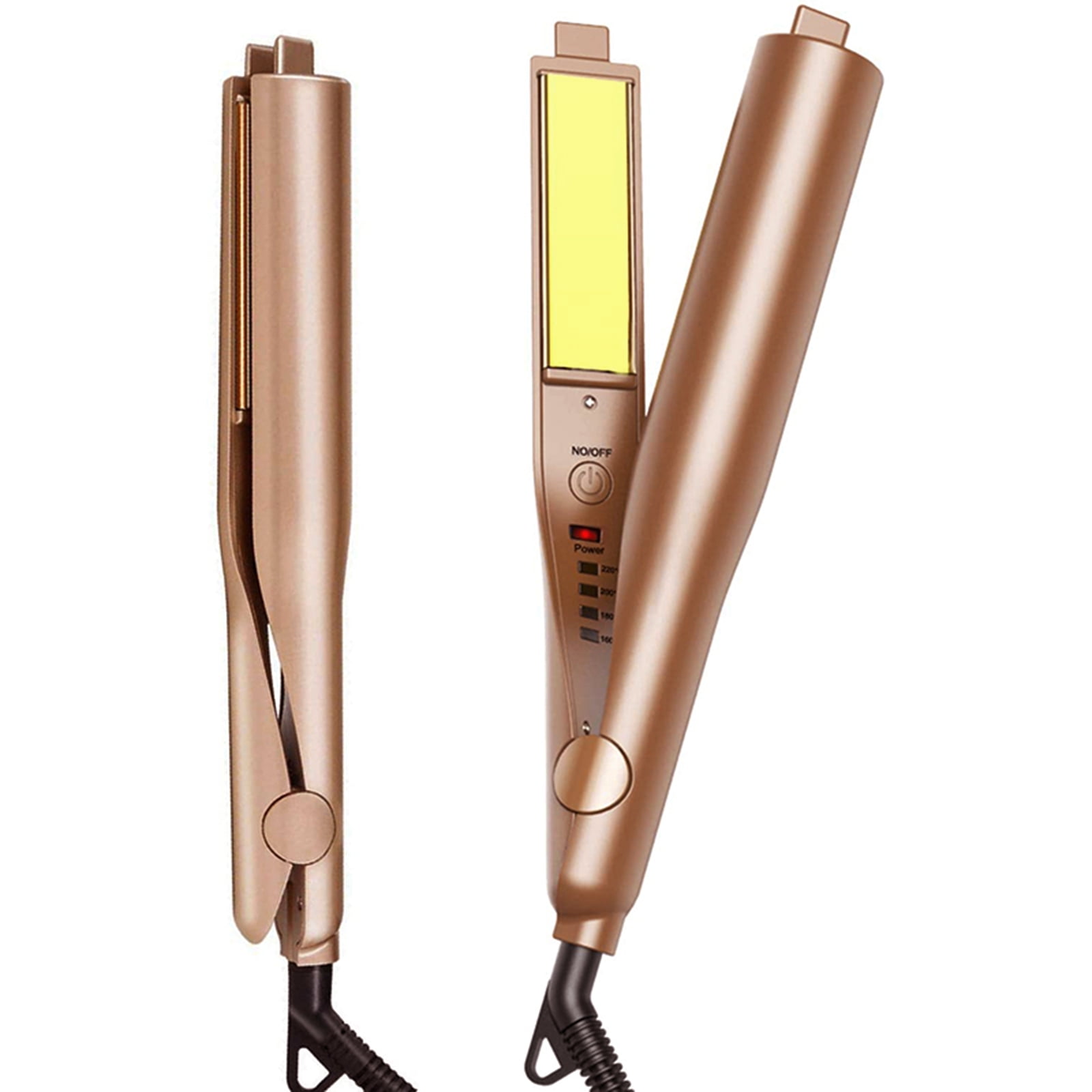 Hair straightener and curler walmart discount