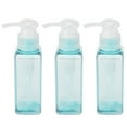 thumbnail image 1 of Contenedores de viaje BuyWeek 3 botellas con bomba de 100 ml, 1 of 12