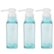 thumbnail image 1 of Contenedores de viaje BuyWeek 3 botellas con bomba de 100 ml, 1 of 12